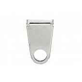 Flaming River Steering Column Mount - Billet Aluminum Satin - FR20110