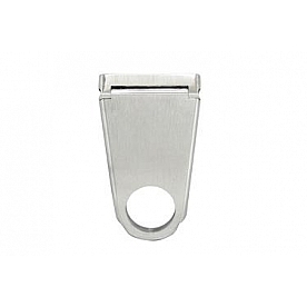 Flaming River Steering Column Mount - Billet Aluminum Satin - FR20110