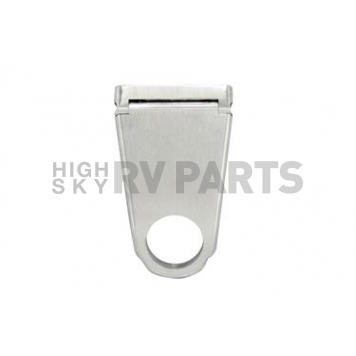 Flaming River Steering Column Mount - Billet Aluminum Satin - FR20110