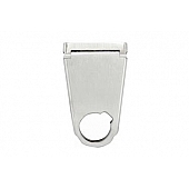 Flaming River Steering Column Mount - Billet Aluminum Satin - FR20110K