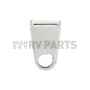 Flaming River Steering Column Mount - Billet Aluminum Satin - FR20110K