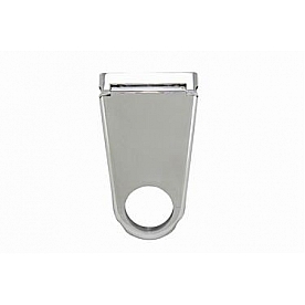Flaming River Steering Column Mount - Billet Aluminum Polished - FR20110PL