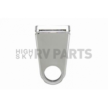 Flaming River Steering Column Mount - Billet Aluminum Polished - FR20110PL