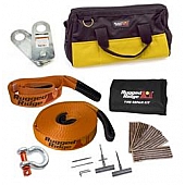 Rugged Ridge Vehicle Recovery Kit - 1510427