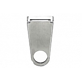 Flaming River Steering Column Mount - Billet Aluminum Satin - FR20111