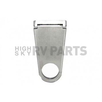 Flaming River Steering Column Mount - Billet Aluminum Satin - FR20111