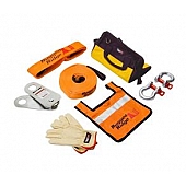 Rugged Ridge Vehicle Recovery Kit - 1510428