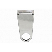 Flaming River Steering Column Mount - Billet Aluminum Polished - FR20111PL