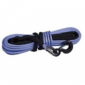 Rugged Ridge Winch Cable - 16550 Pounds 100 Feet Synthetic - 1510210