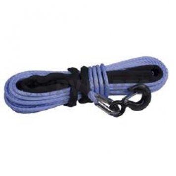 Rugged Ridge Winch Cable - 16550 Pounds 100 Feet Synthetic - 1510210