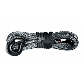 Rugged Ridge Winch Cable - 22500 Pound 90 Feet Synthetic - 1510212