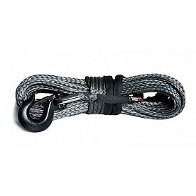Rugged Ridge Winch Cable - 22500 Pound 90 Feet Synthetic - 1510212