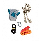 Rampage Vehicle Recovery Kit - 86630