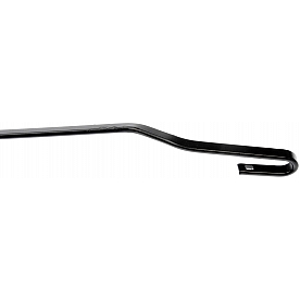 Help! By Dorman WindShield Wiper Arm 21-1/2 Inch Black Single - 42733