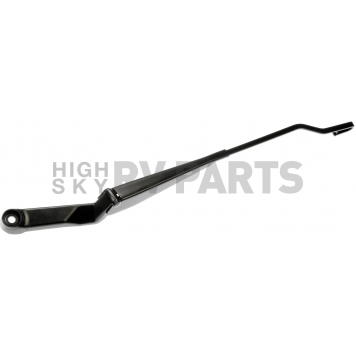 Help! By Dorman WindShield Wiper Arm 21-1/2 Inch Black Single - 42733-1
