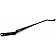 Help! By Dorman WindShield Wiper Arm 21-1/2 Inch Black Single - 42733