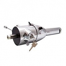 AutoLoc Steering Column - 32 Inch Chrome Plated - 235083
