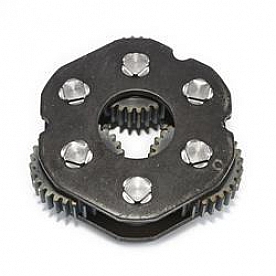 Warn Zeon 8-S and Zeon 10 Multi Mount Winches Gear Carrier - 88521