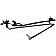 Dorman (OE Solutions) Windshield Wiper Linkage - 602887