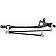 Dorman (OE Solutions) Windshield Wiper Linkage - 602887