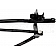 Dorman (OE Solutions) Windshield Wiper Linkage - 602887