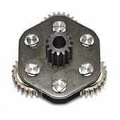 Warn Zeon 10 Multi Mount Winch Gear Carrier - 88636