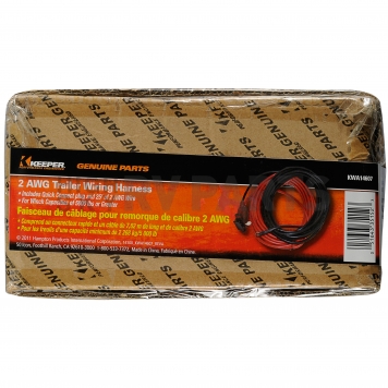 Keeper Corporation Winch Power Cable - KWA14607-2