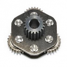 Warn Zeon 8-S Multi Mount Winch Gear Carrier - 88690