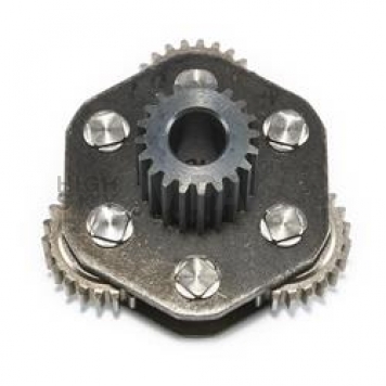 Warn Zeon 8-S Multi Mount Winch Gear Carrier - 88690