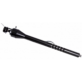 Flaming River Steering Column - 30 Inch Black Stainless Steel - FR3310LCKT