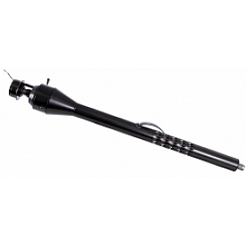 Flaming River Steering Column - 30 Inch Black Stainless Steel - FR3310LCKT