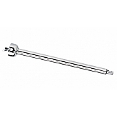 Flaming River Steering Column Bell Style Custom Black Stainless Steel - FR1999CUBK