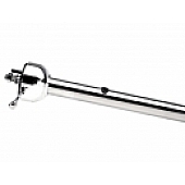 Flaming River Steering Column - Polished Stainless Steel Silver - FR1999VTRS