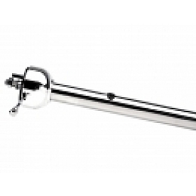 Flaming River Steering Column - Polished Stainless Steel Silver - FR1999VTRS