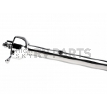 Flaming River Steering Column - Polished Stainless Steel Silver - FR1999VTRS