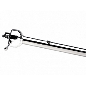 Flaming River Steering Column - Polished Stainless Steel Silver - 1999VTRSSH