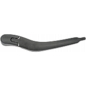 Help! By Dorman WindShield Wiper Arm 10-1/4 Inch Black Single - 42743