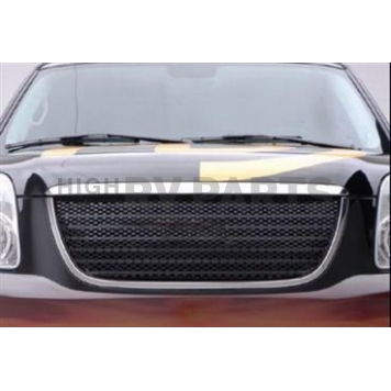 Street Scene Grille Insert - Mesh Steel Black Powder Coated - 95074210