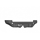Road Armor Bumper Dakar 1-Piece Design Steel Black - 12000B