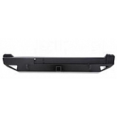 Smittybilt Bumper XRC Series 1-Piece Design Steel Black - 7685101
