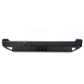 Smittybilt Bumper XRC Series 1-Piece Design Steel Black - 7685101