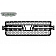 T-Rex Truck Products Grille Insert - Honey Comb Square Black Powder Coated Mild Steel - 7711261