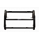 Go Rhino Safety Division Bumper Push Bar 3 Inch Powder Coated Black Steel - 53442L91