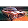 Goodmark Industries Hood - Steel Black - CA200701