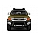 Black Horse Offroad Bull Bar Tube 2-1/2 Inch Black Textured Steel - MBTMT0112