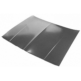 Goodmark Industries Hood - Steel Black - CG20078
