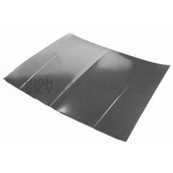 Goodmark Industries Hood - Steel Black - CG20078