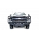 Fab Fours Bumper Premium 1-Piece Design Steel Black - CH20A49501