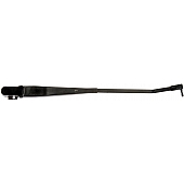Help! By Dorman WindShield Wiper Arm 18-3/4 Inch Black Single - 42863
