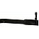 Help! By Dorman WindShield Wiper Arm 18-3/4 Inch Black Single - 42863